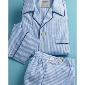 Ben Silver Men’s Bengal stripe Pajamas